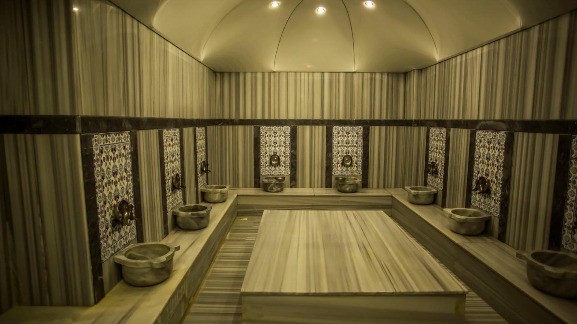Parion Hotel Çanakkale Luaran gambar