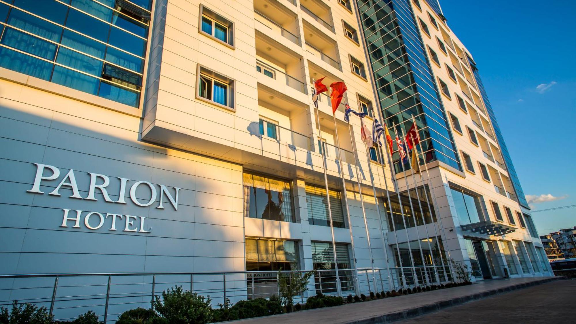 Parion Hotel Çanakkale Luaran gambar