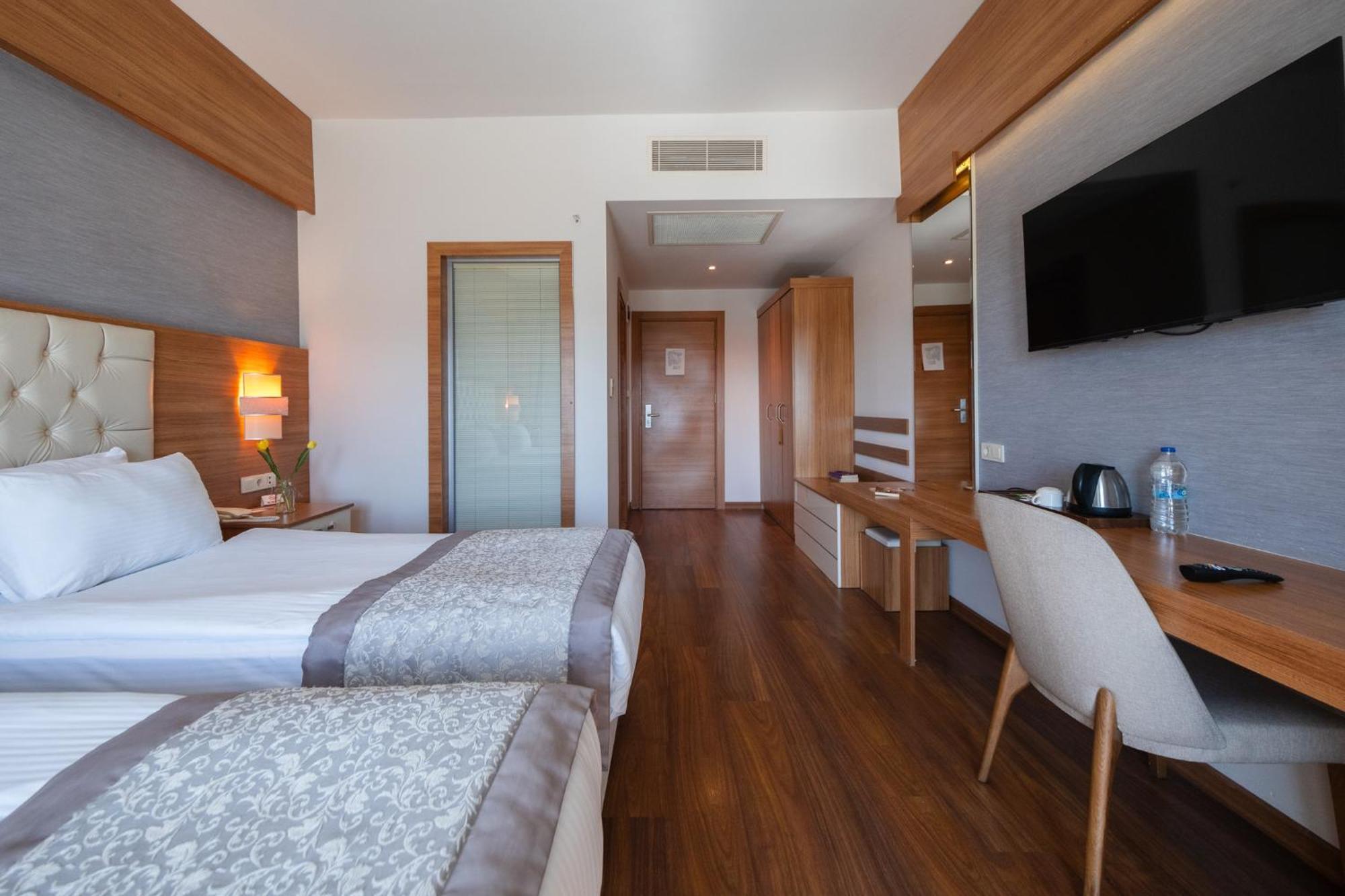 Parion Hotel Çanakkale Luaran gambar
