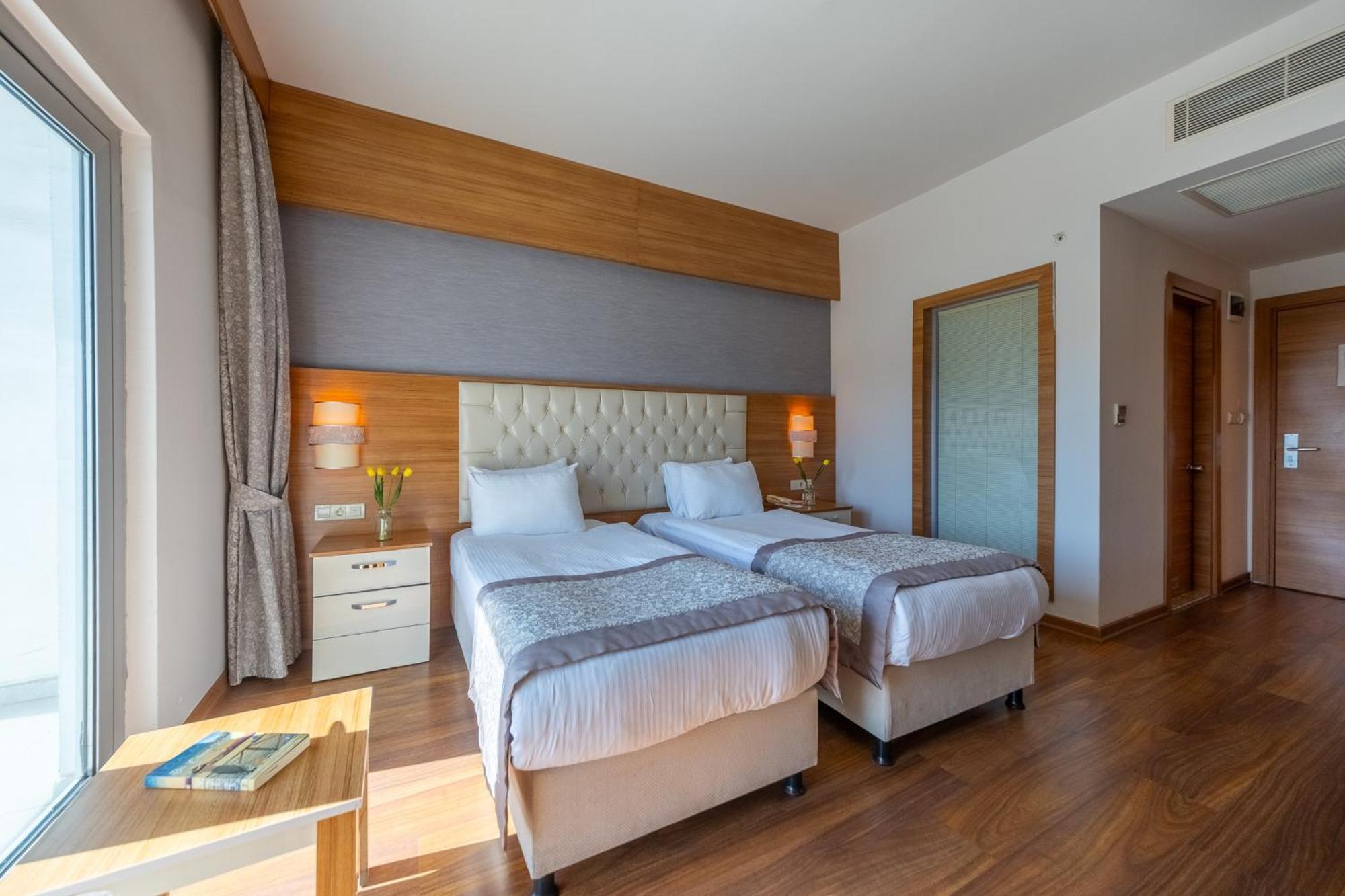 Parion Hotel Çanakkale Luaran gambar