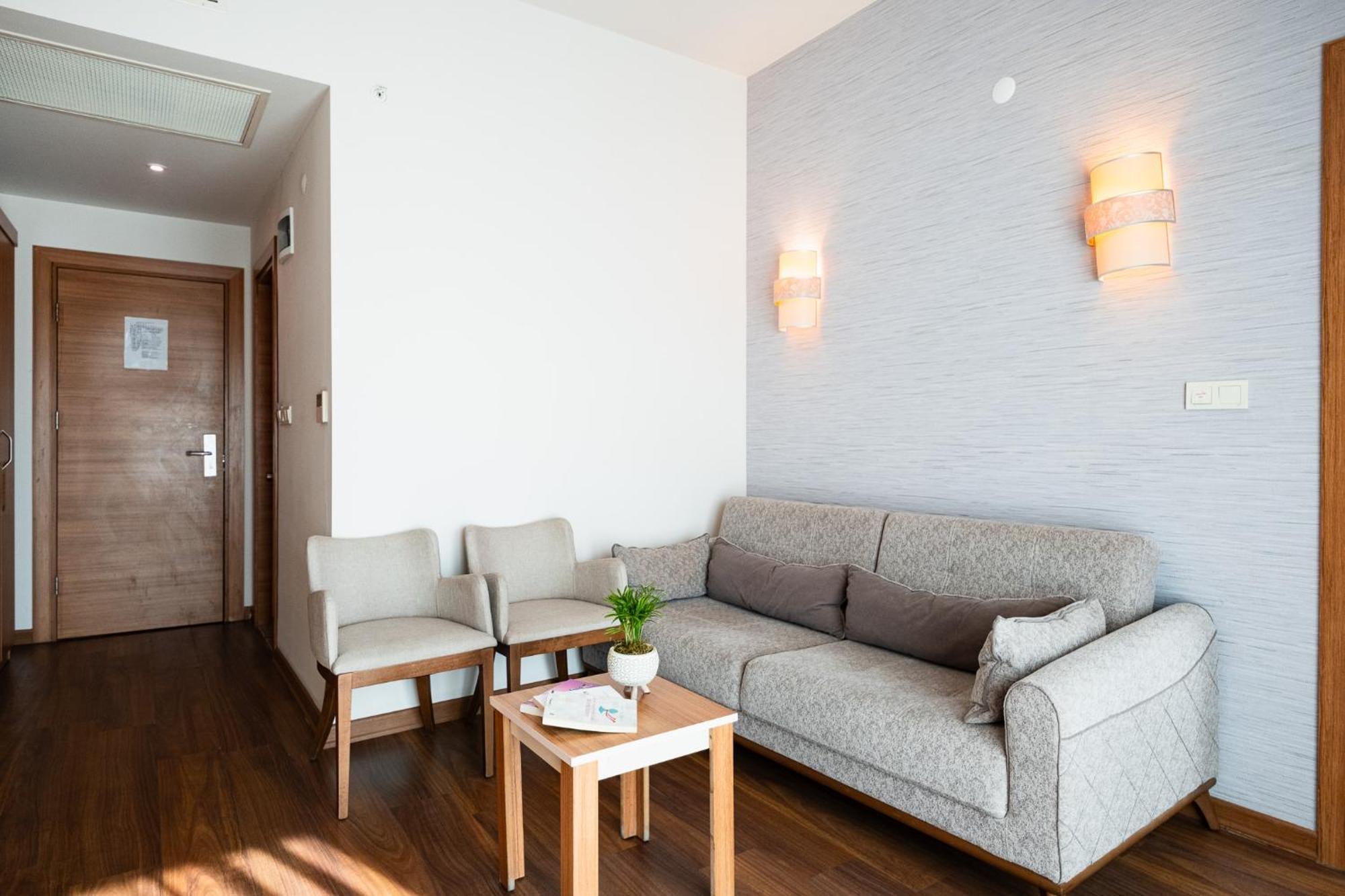 Parion Hotel Çanakkale Luaran gambar