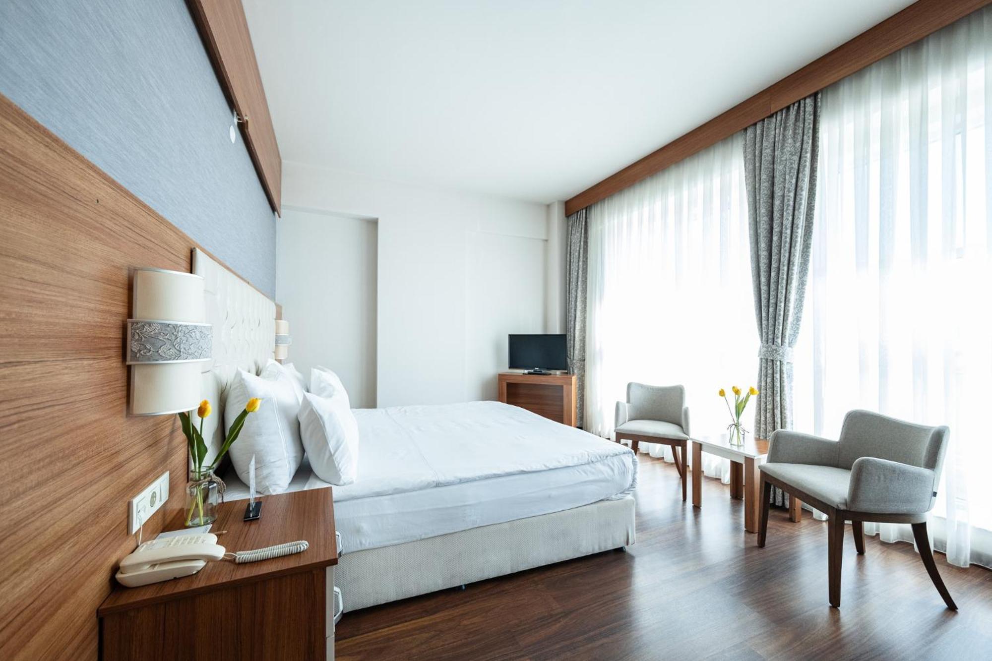 Parion Hotel Çanakkale Luaran gambar
