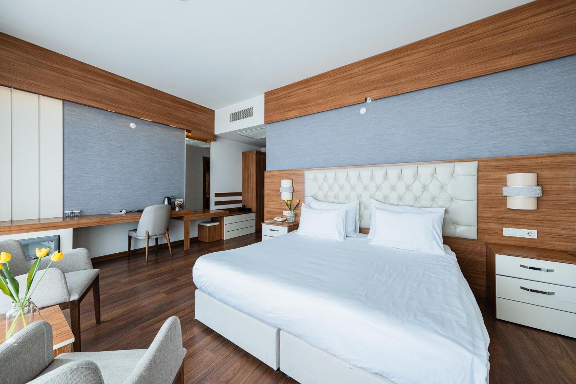 Parion Hotel Çanakkale Luaran gambar