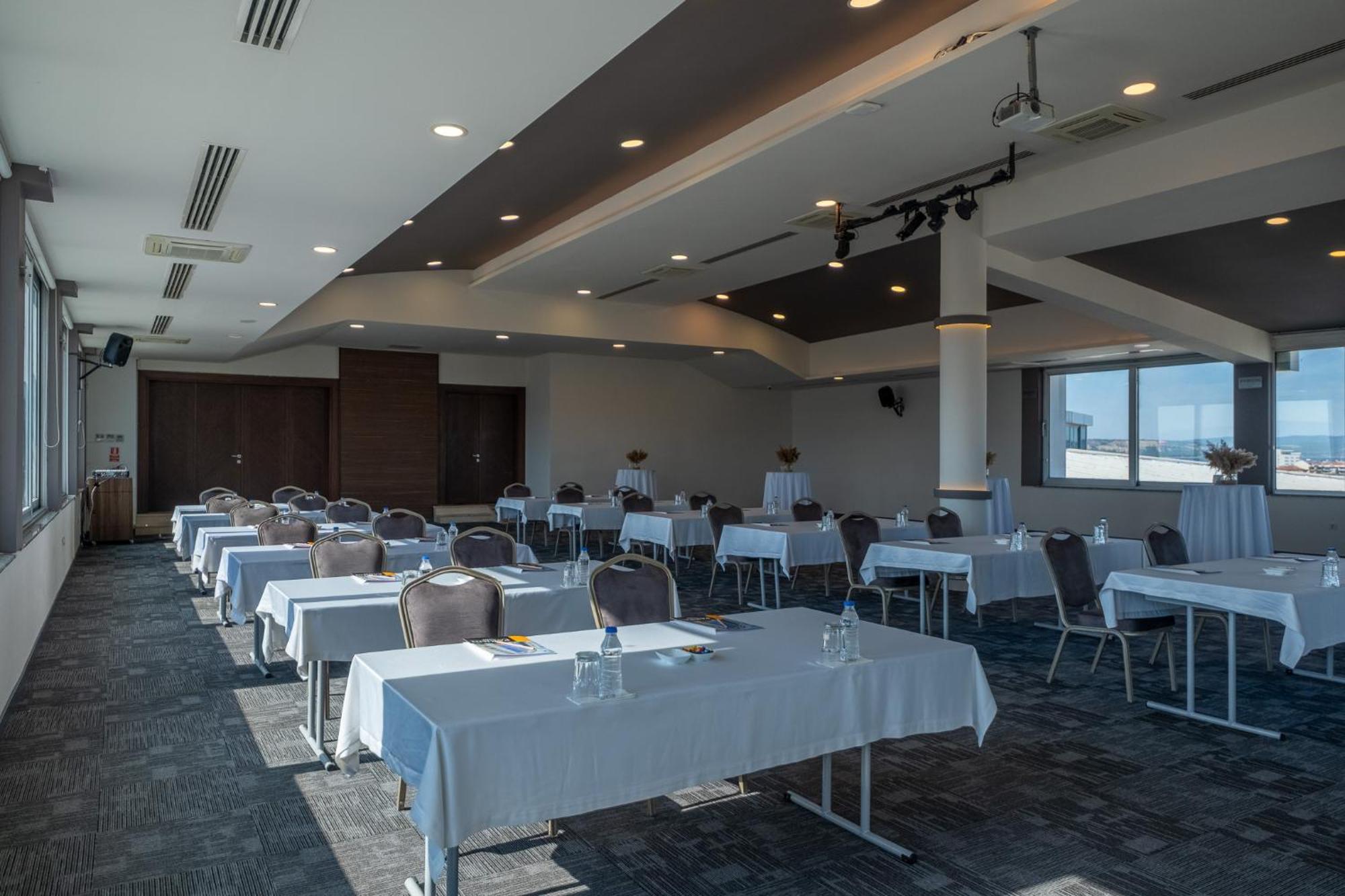 Parion Hotel Çanakkale Luaran gambar