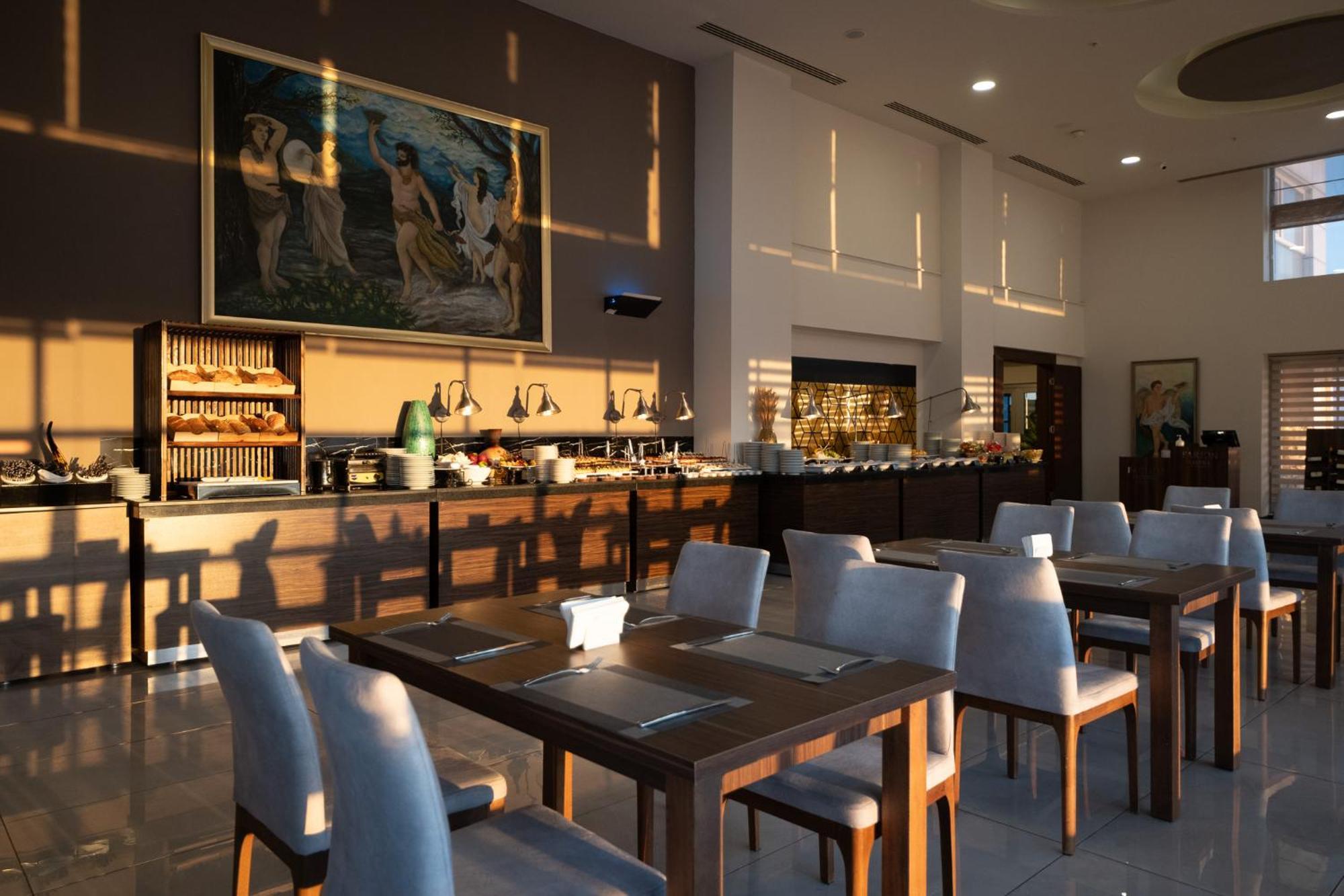Parion Hotel Çanakkale Luaran gambar