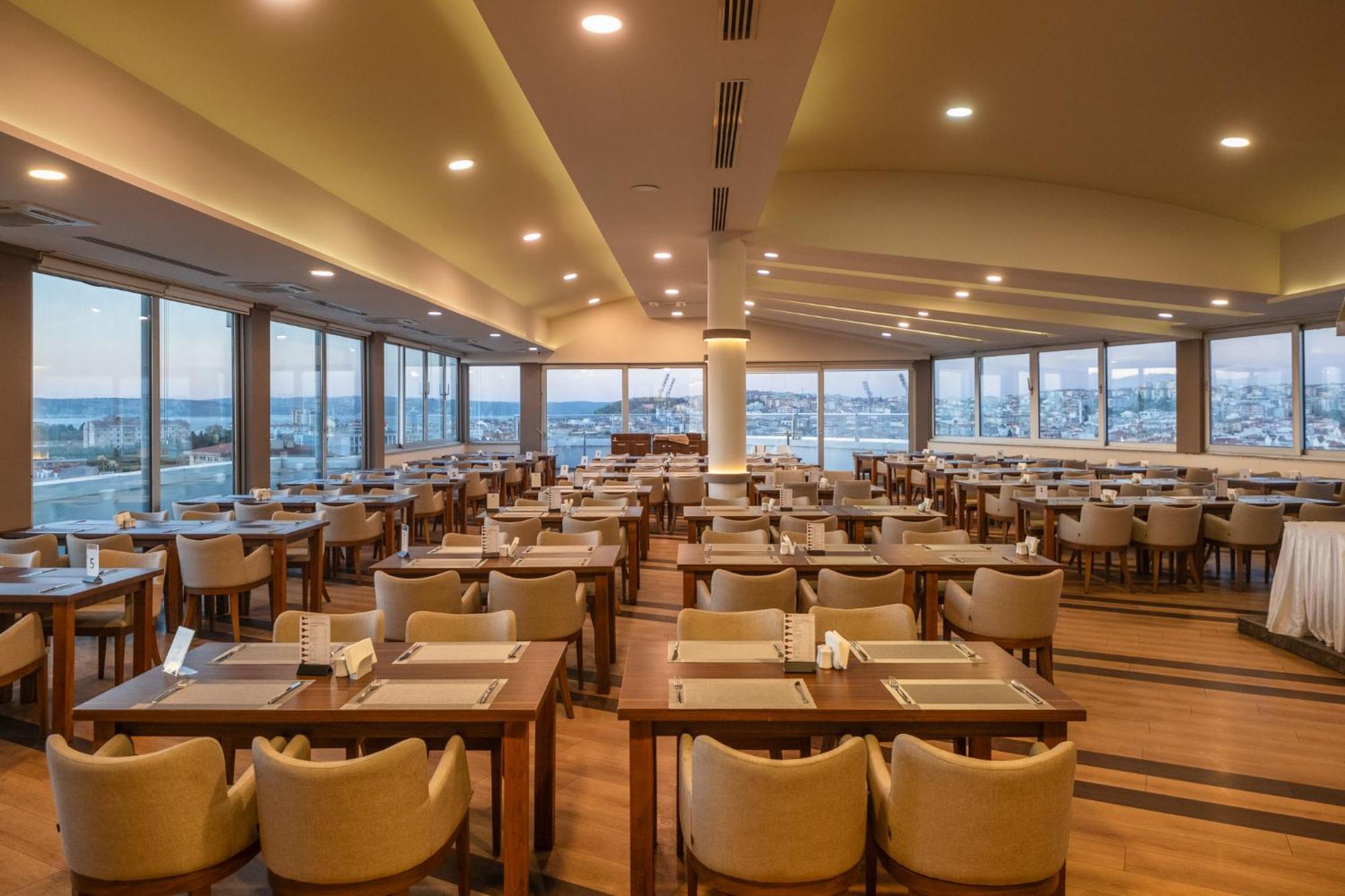 Parion Hotel Çanakkale Luaran gambar