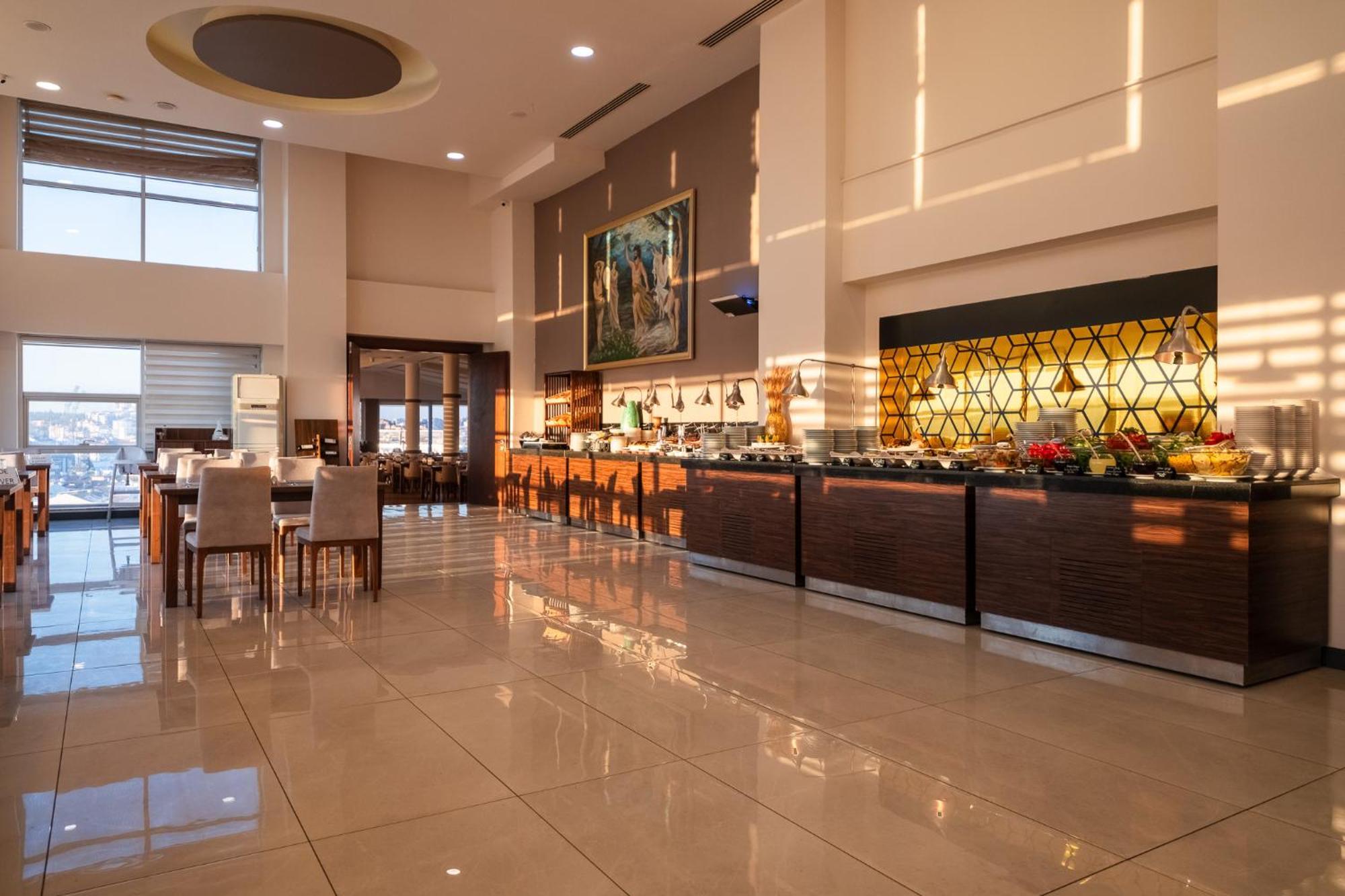 Parion Hotel Çanakkale Luaran gambar