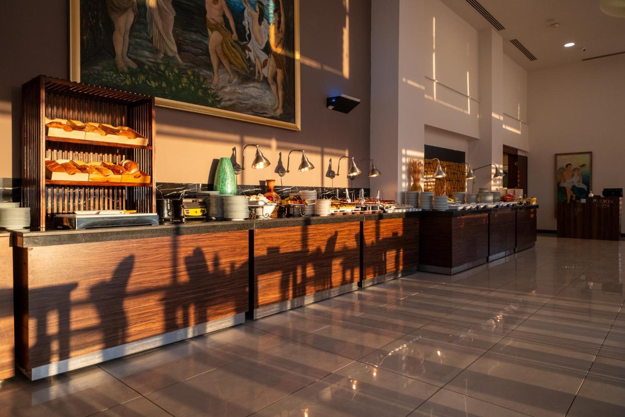 Parion Hotel Çanakkale Luaran gambar