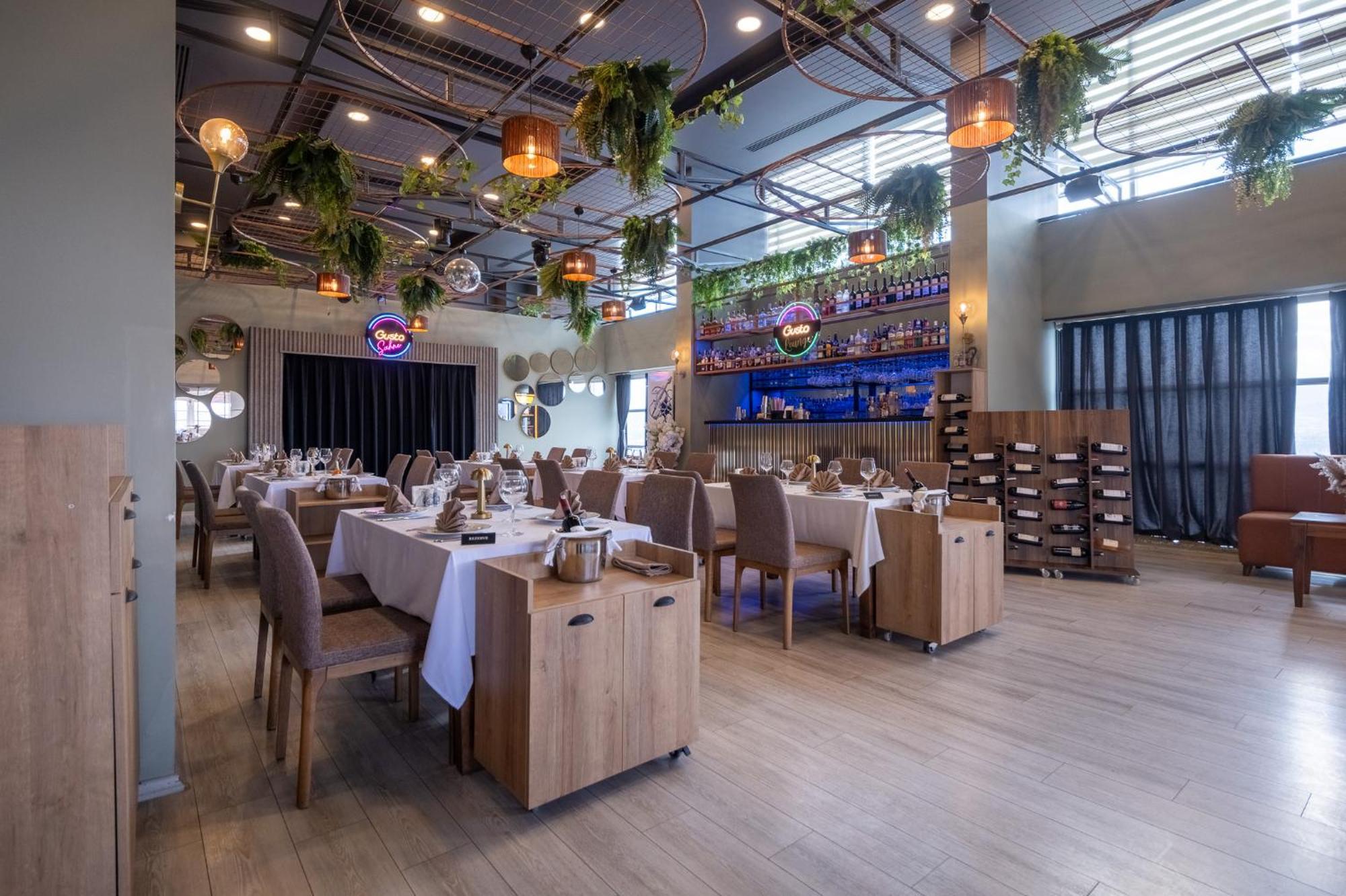 Parion Hotel Çanakkale Luaran gambar