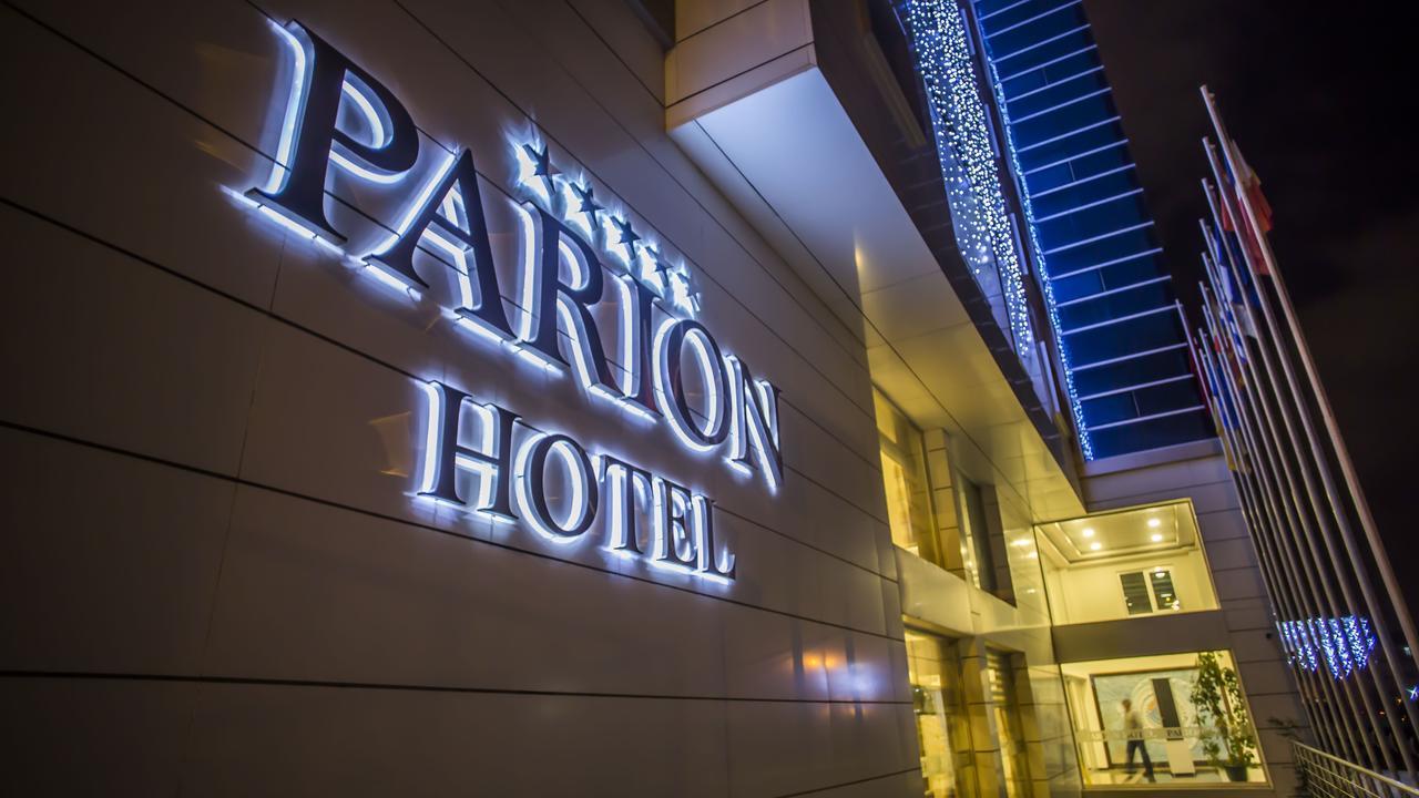 Parion Hotel Çanakkale Bilik gambar