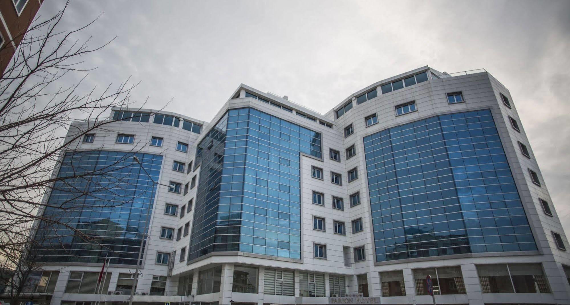 Parion Hotel Çanakkale Luaran gambar