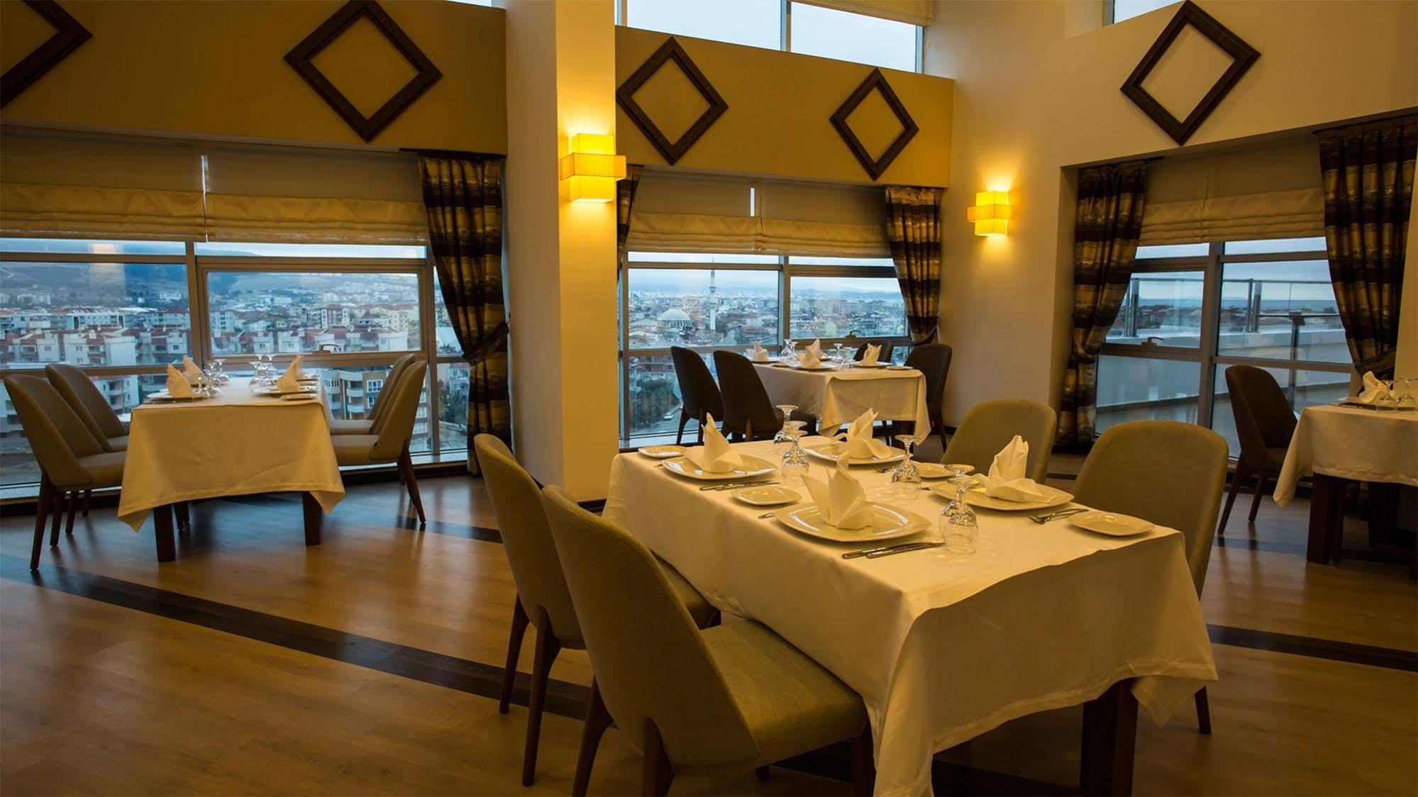 Parion Hotel Çanakkale Luaran gambar