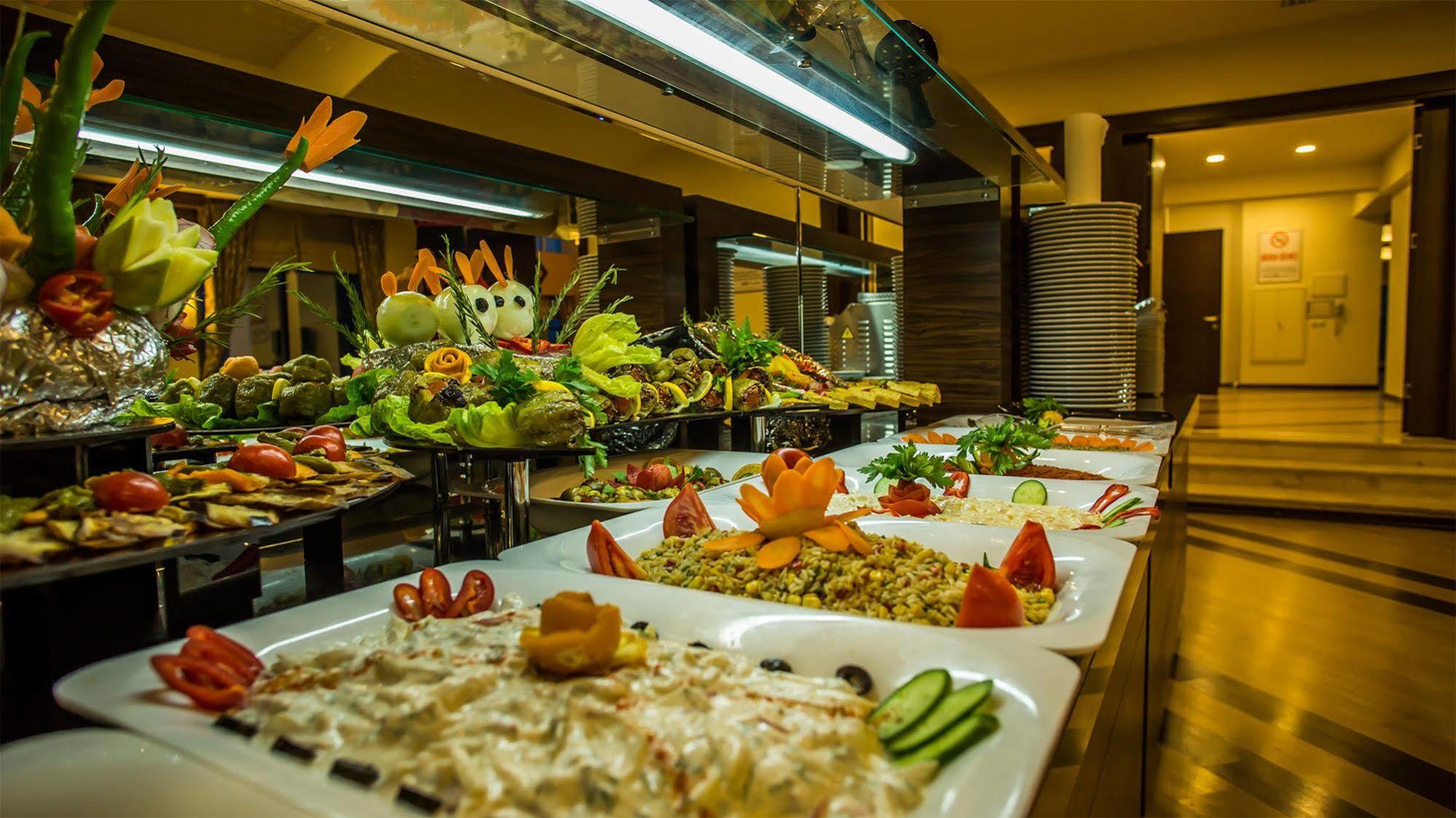 Parion Hotel Çanakkale Luaran gambar