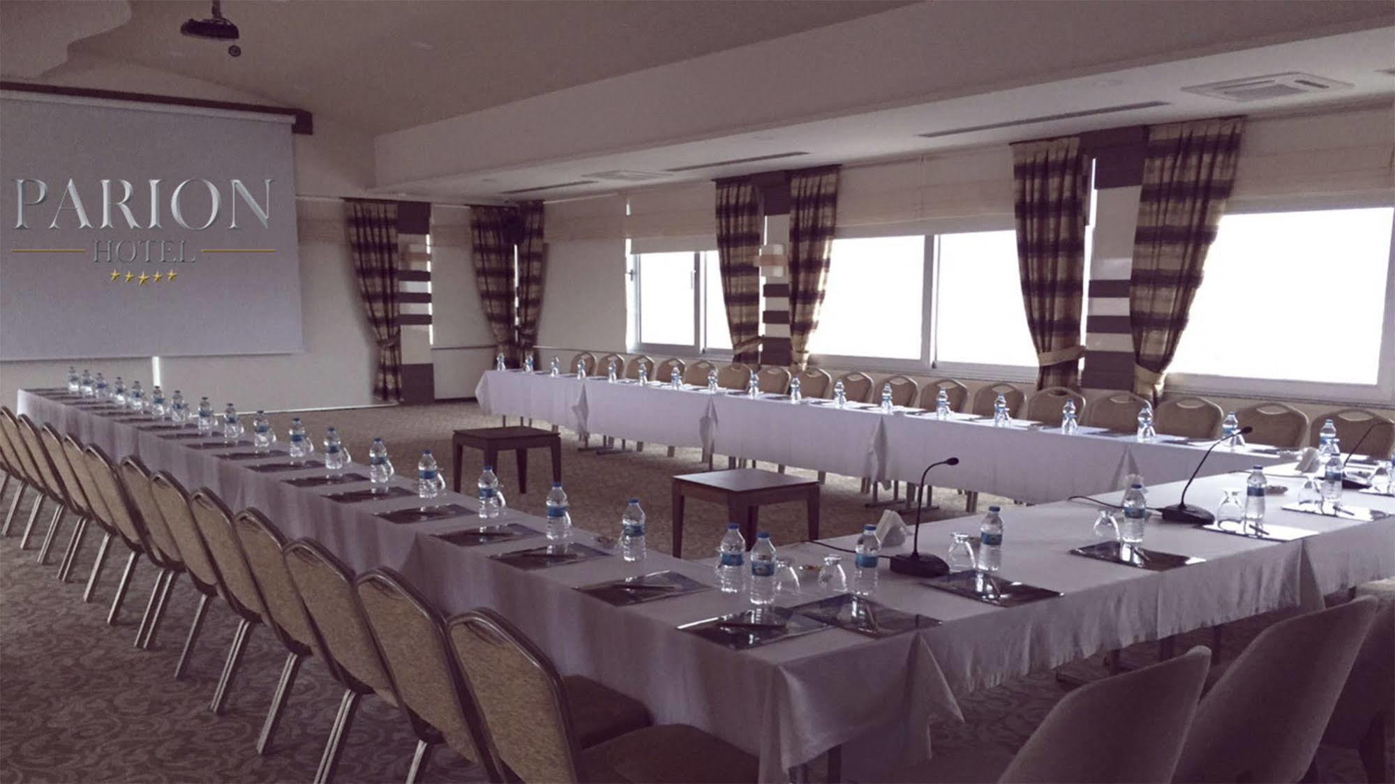 Parion Hotel Çanakkale Luaran gambar